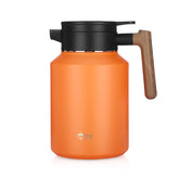 Dr-Kadi 9066 Vacumm Bottle 1900 ml - Orange